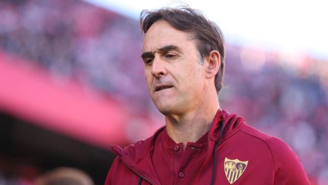 Julen Lopetegui