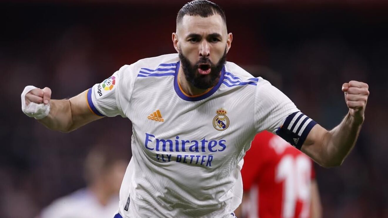 Striker Karim Benzema will not return to Real Madrid next season