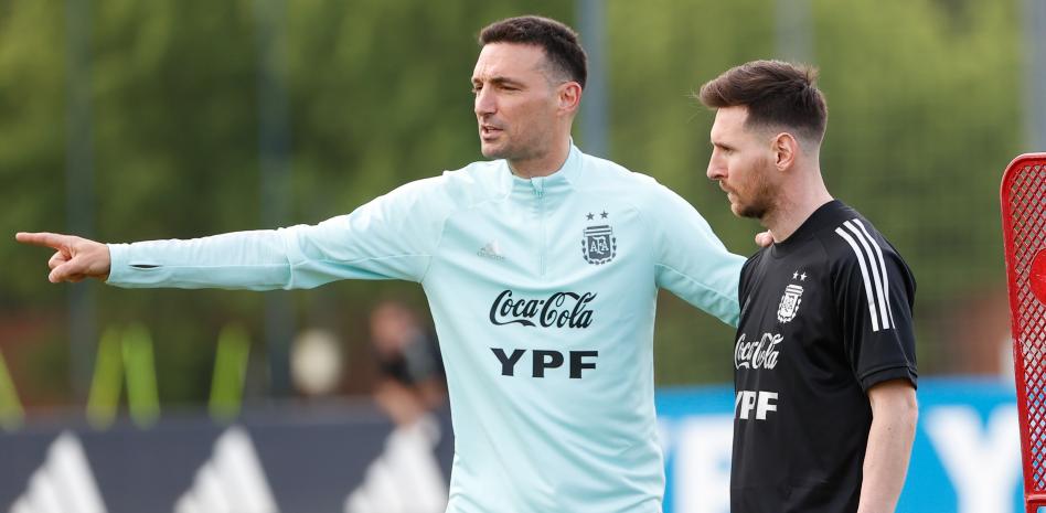 Messi missing World Cup qualifiers because 'COVID affected him a lot':  Argentina coach