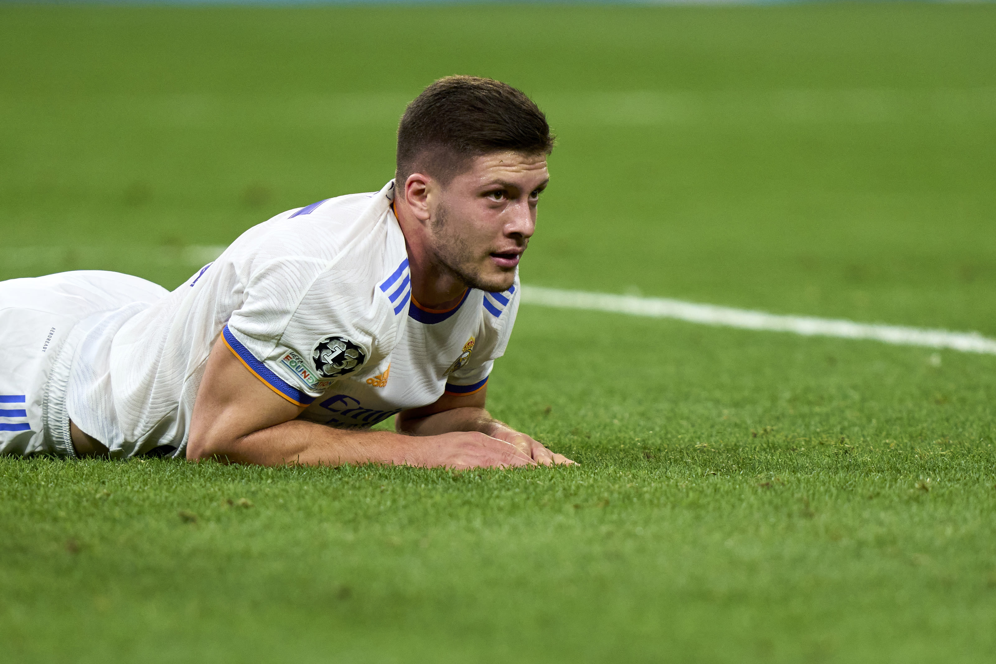 Luka Jovic has already decided future ahead of summer transfer window - Football España