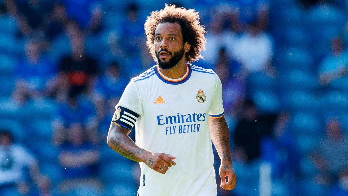 Marcelo wants to stay at Real Madrid next season Football España