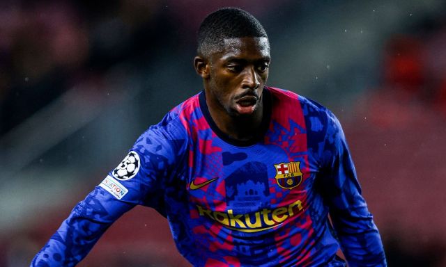 Ousmane Dembélé