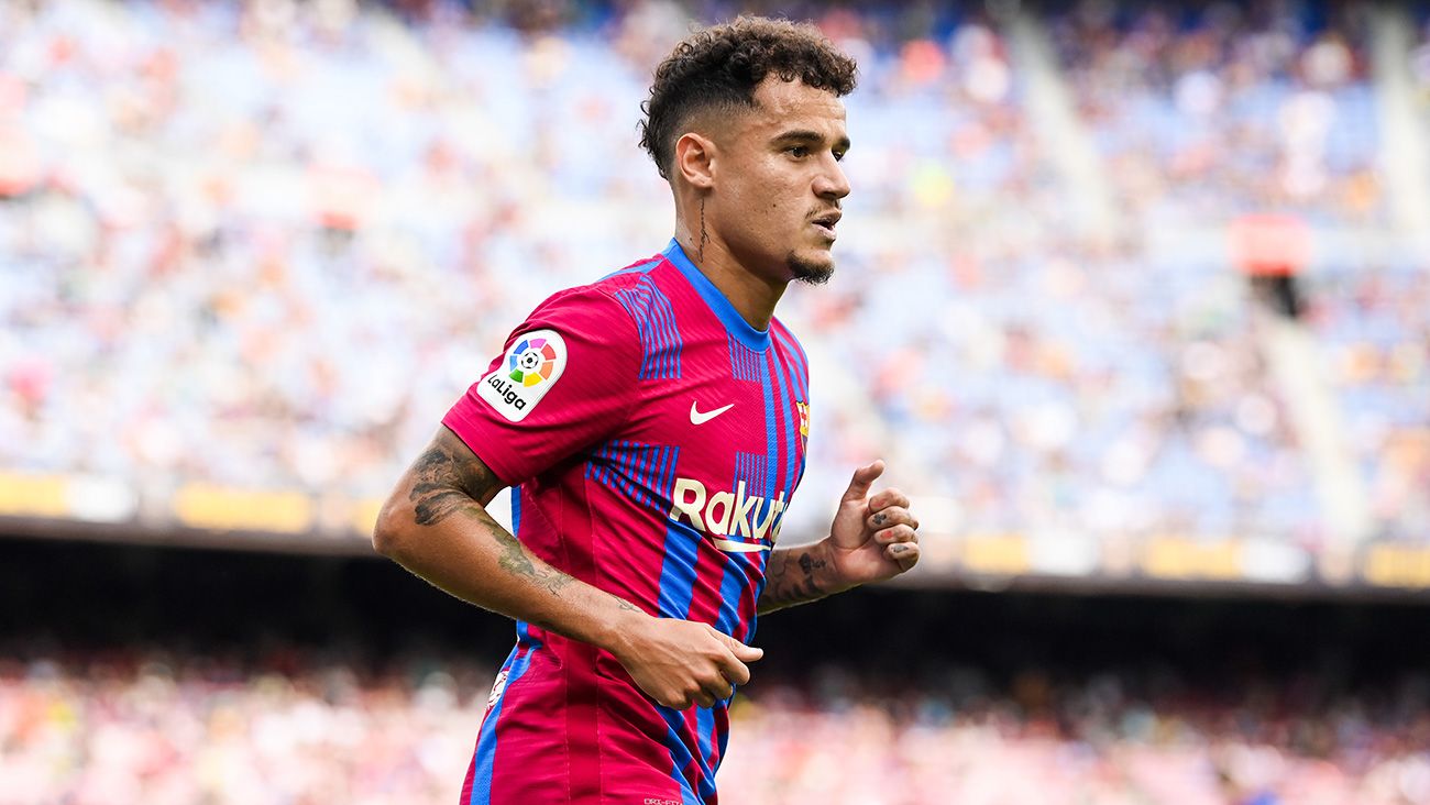 Aston Villa seal €20m signing of Philippe Coutinho from Barcelona, Transfer window