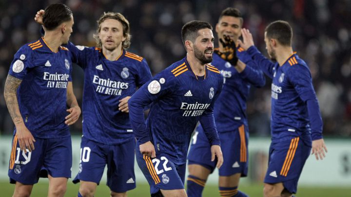 Real Madrid negotiating to postpone their Copa del Rey quarter-final due to  the absence of their South Americans - Football Espana