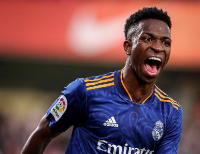 Real Madrid Forward Vinicius Junior Named The World's Most Valuable ...