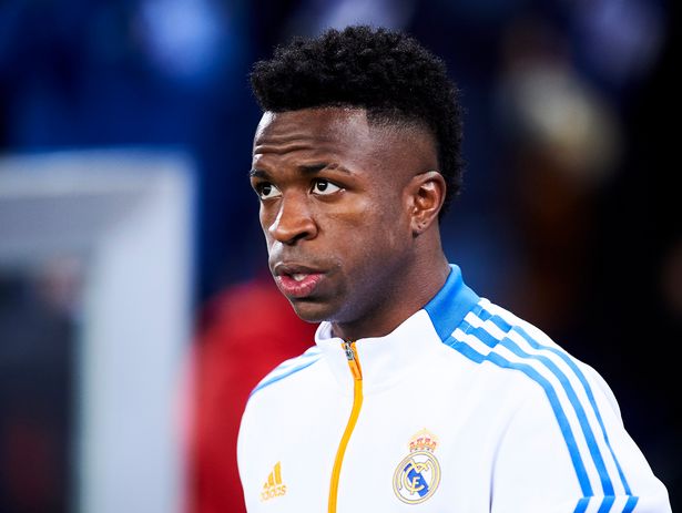 Vinicius opens up on journey to the peak of his Real Madrid career