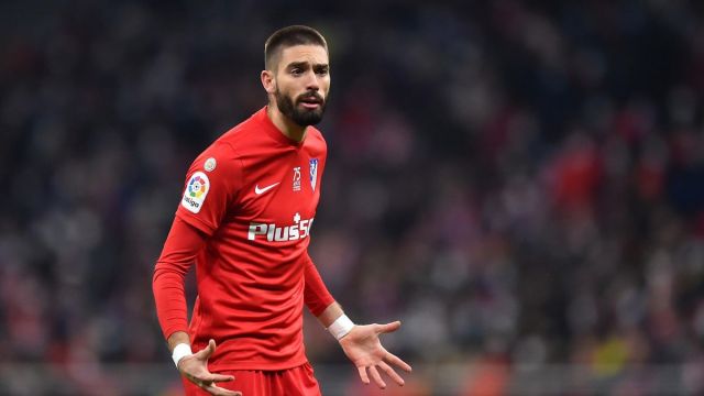 Yannick Carrasco