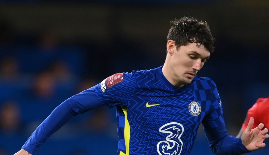 Andres Christensen of Chelsea is being eyed by Barcelona