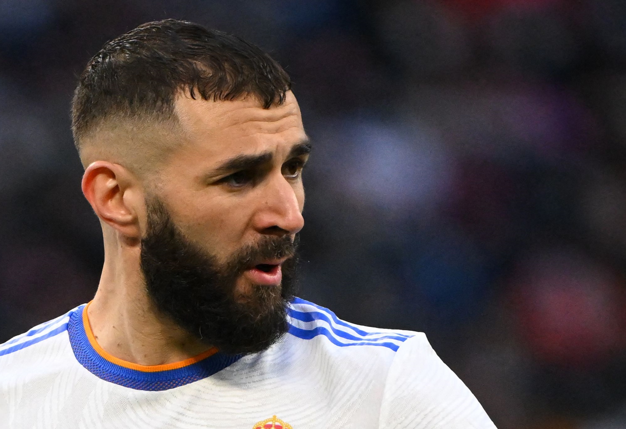 Benzema needs final triumph to make Champions League his own  Sports   SAMAA
