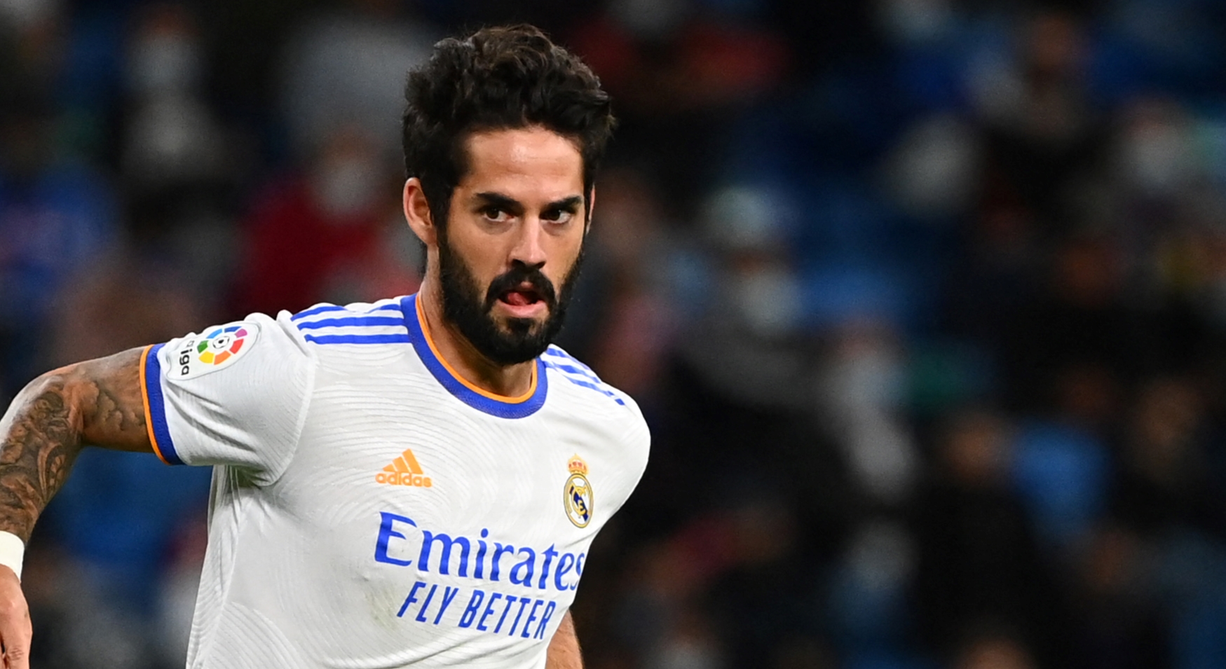 Donde está isco alarcon