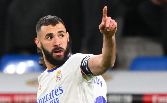 Karim Benzema