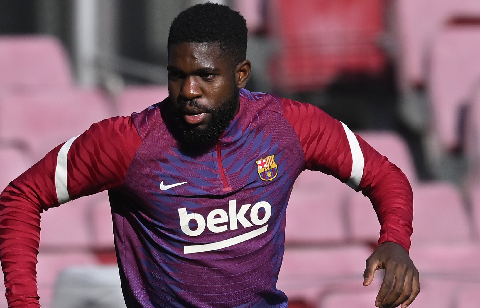 Barcelona have their work cut out with Umtiti amid Torres issues