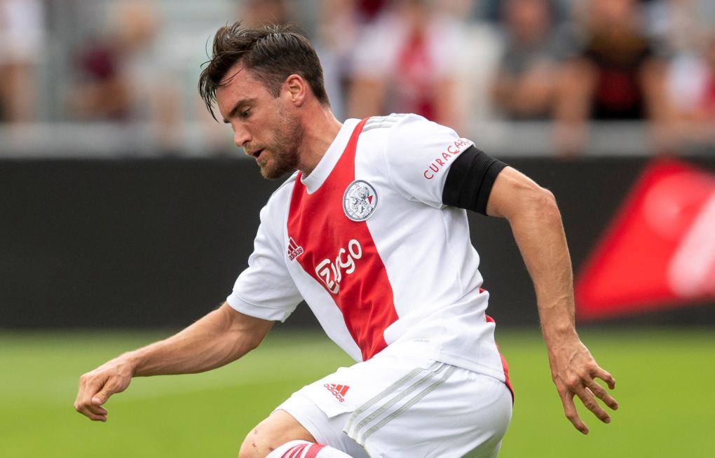 Nicolas Tagliafico Ajax Barcelona