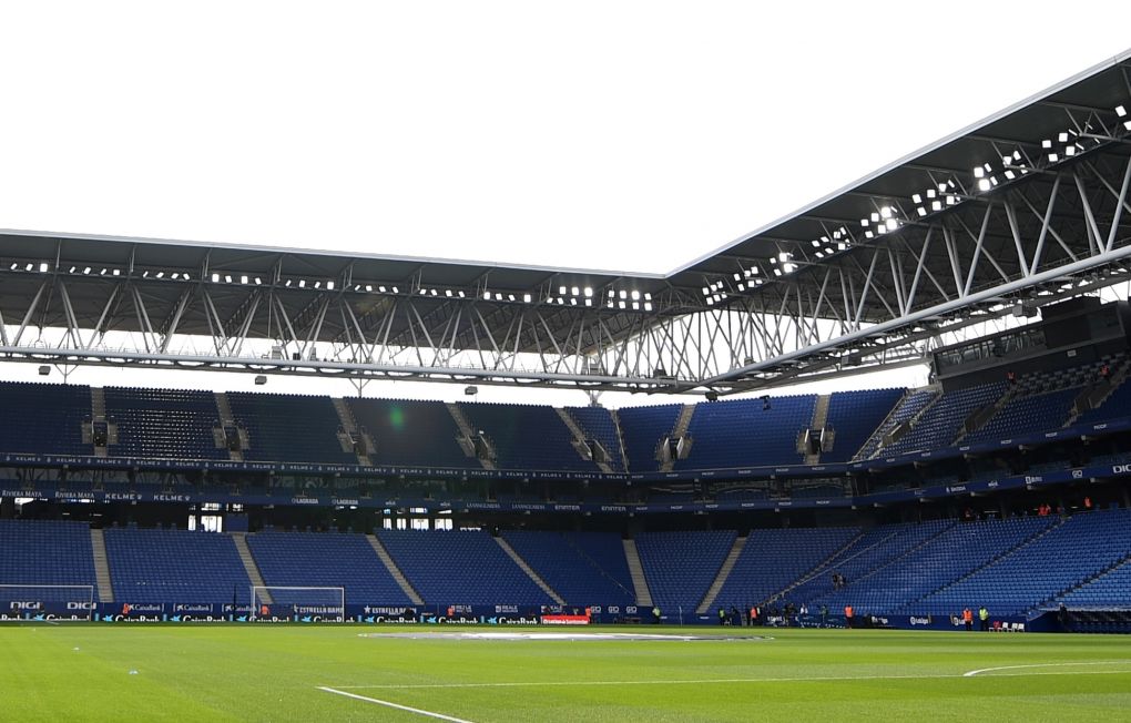 RCDE Stadium will play host to Spain