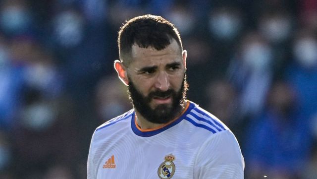 Karim Benzema