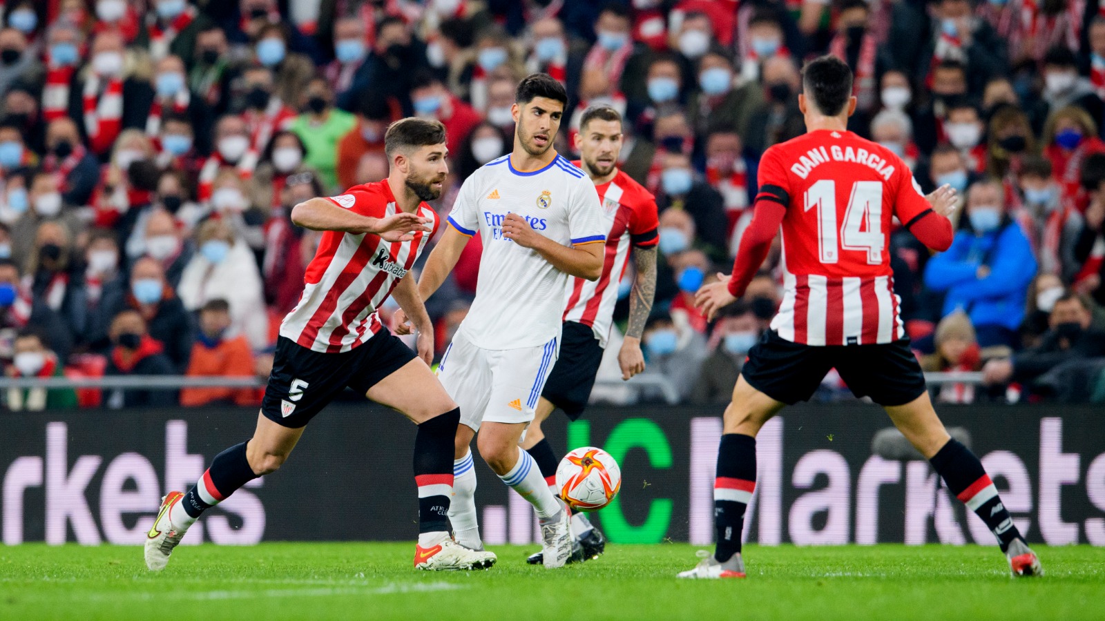 Athletic Club knock Real Madrid out of the Copa del Rey at San Mames -  Football Espana