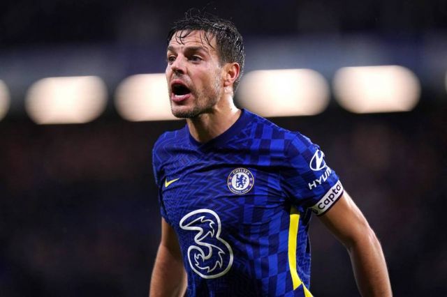 Cesar Azpilicueta