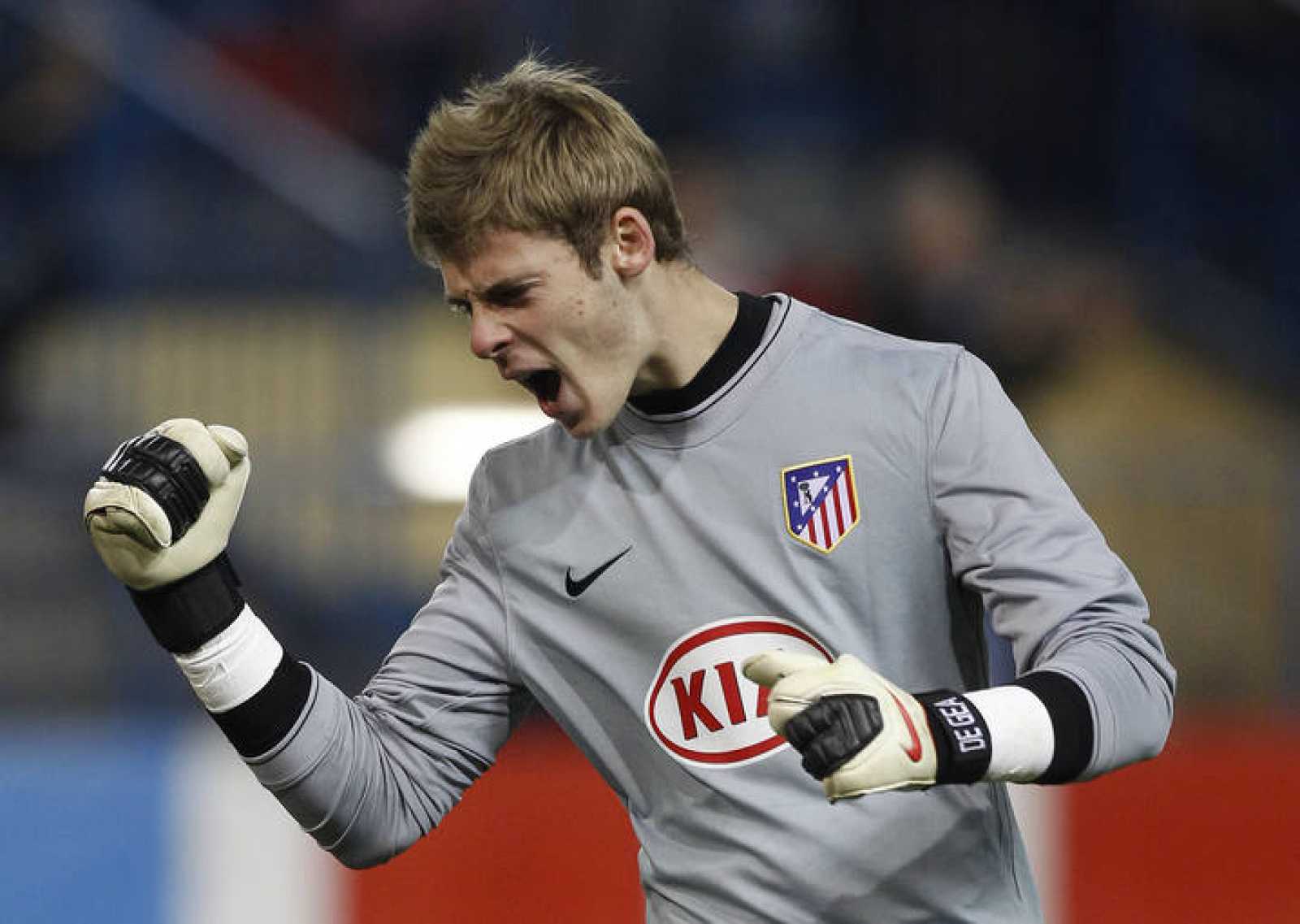 De gea atletico madrid