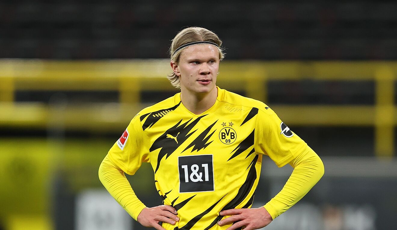 Manchester City favourites for Erling Haaland deal in 2022 - Football Espana