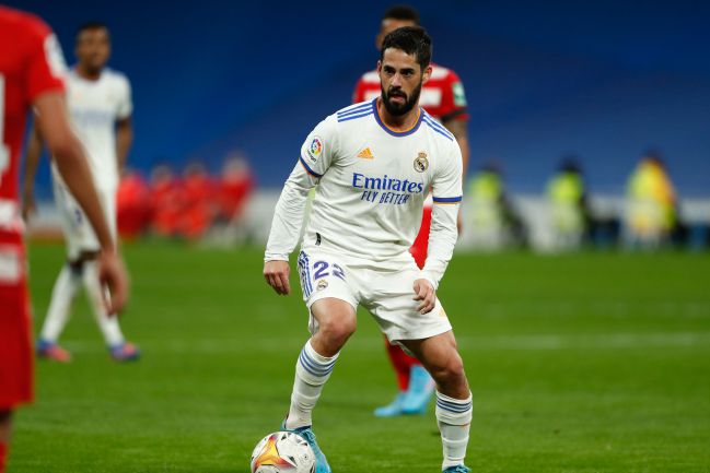 Isco set for a happy ending to his Real Madrid career ahead of expected  summer exit - Football España
