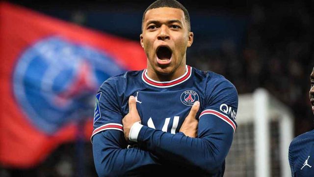 Kylian Mbappé