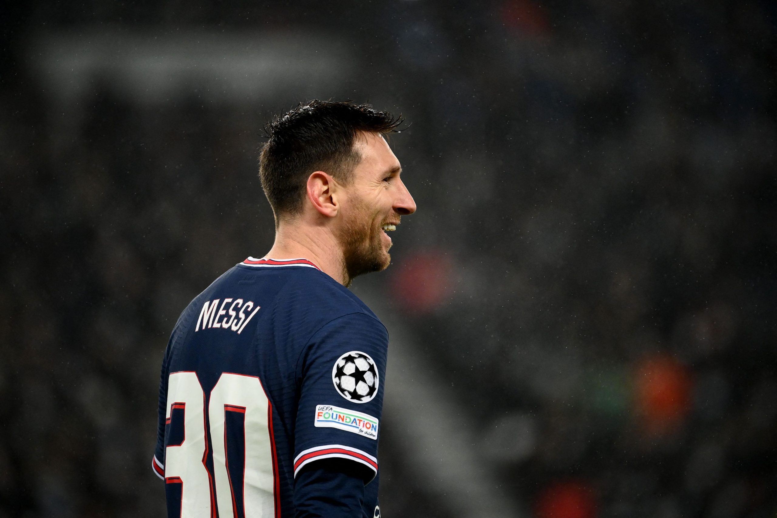 Lionel Messi's PSG Shirt Sold Out Online Only 30 Minutes After