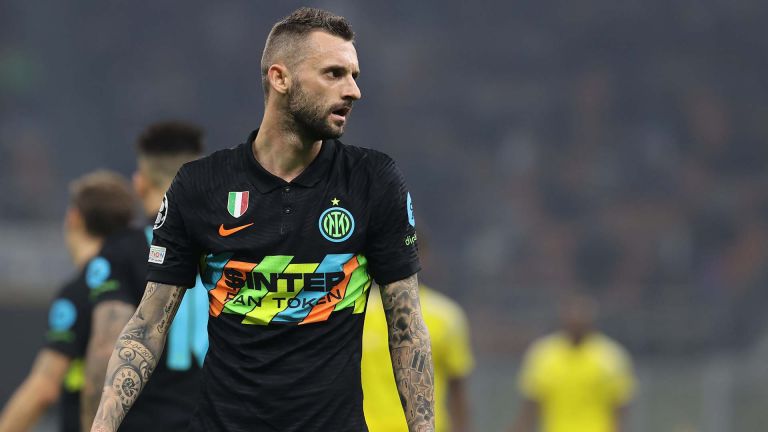 Italian agent: 'Brozovic an Inter Milan bandiera & shouldn't be sold