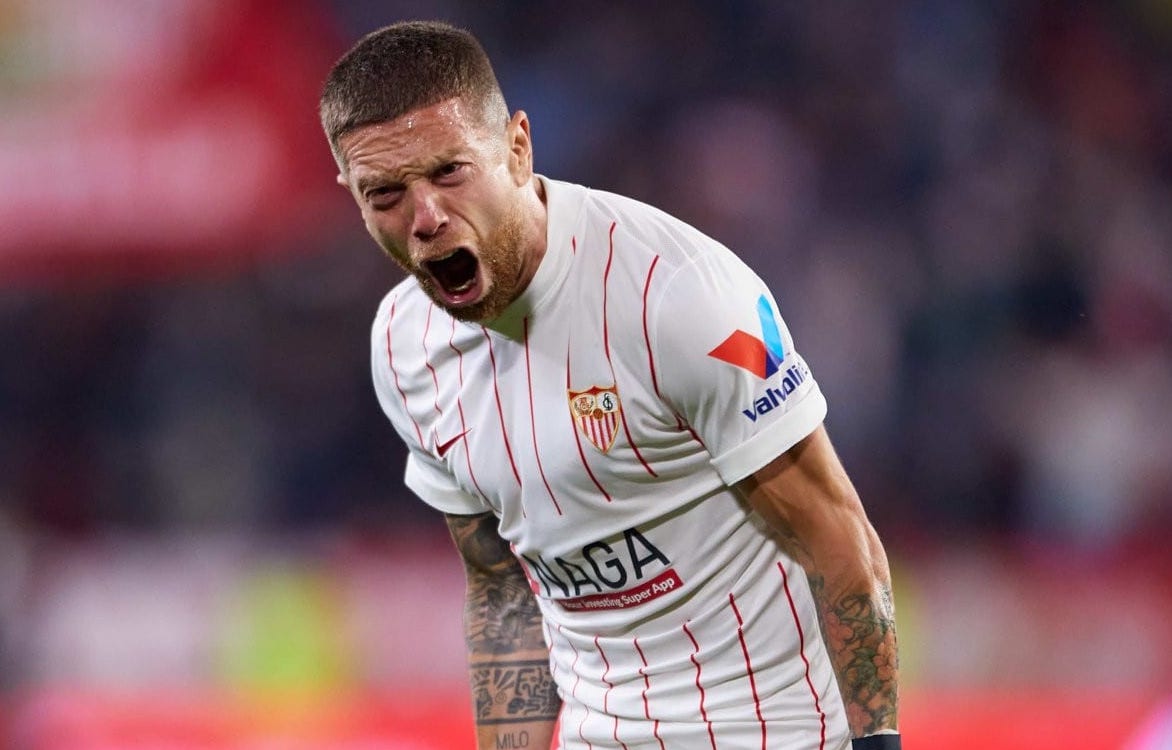 Sevilla’s Papu Gomez linked with Serie A side