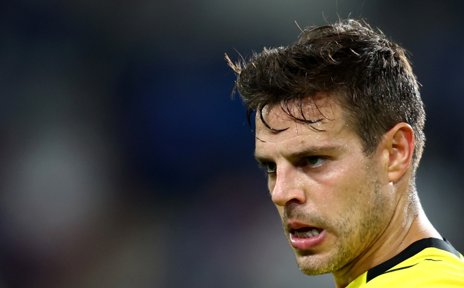 Cesar Azpilicueta of Chelsea