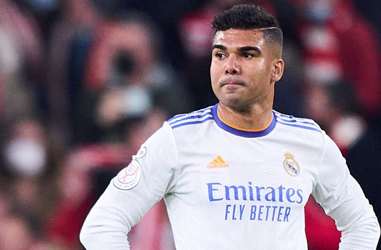 Casemiro objective coming, decent alternative to Mendy for