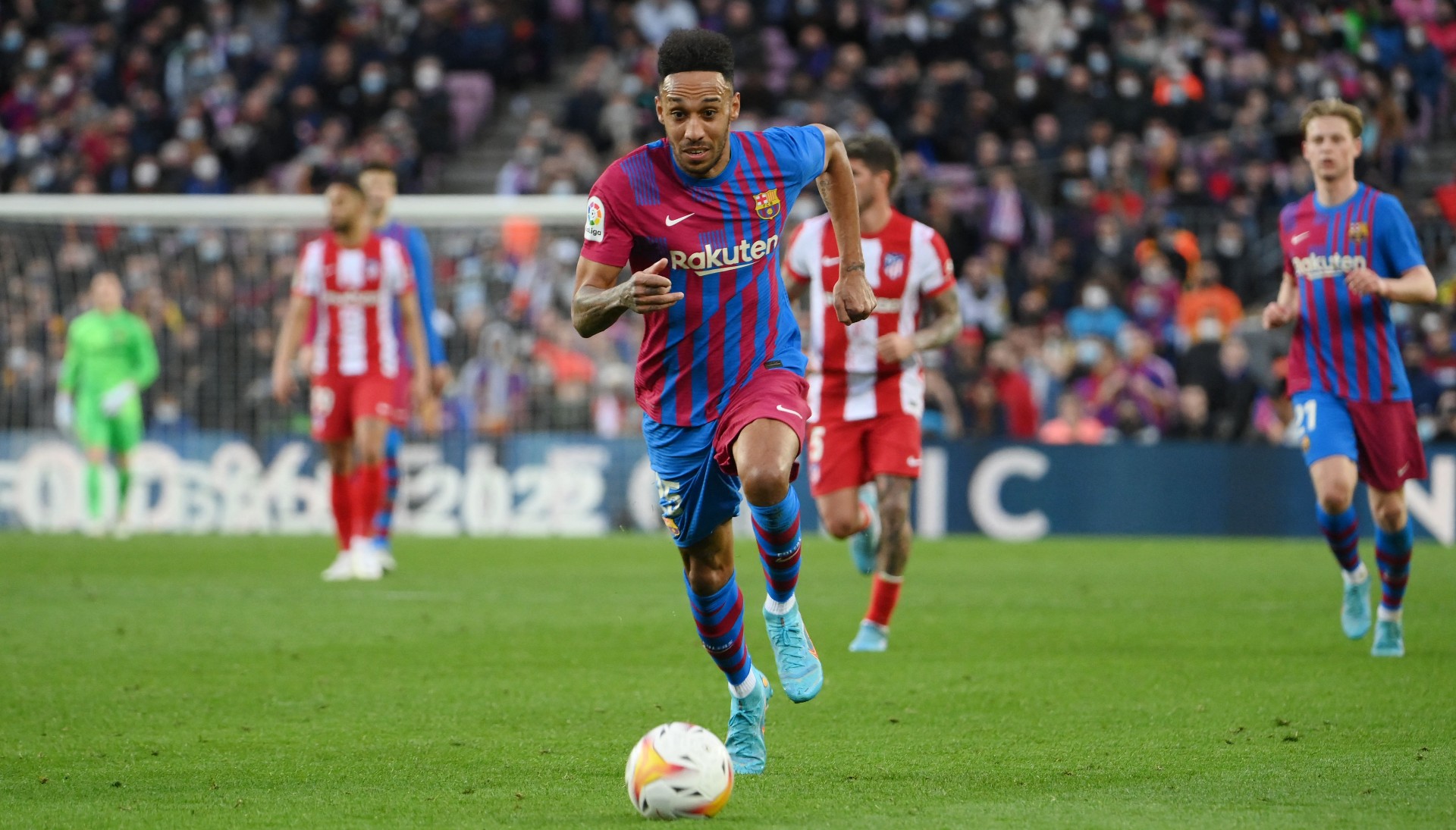 Pierre-Emerick Aubameyang