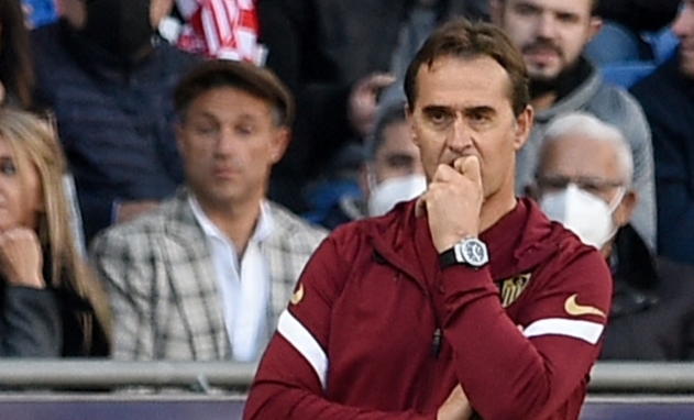 Julen Lopetegui