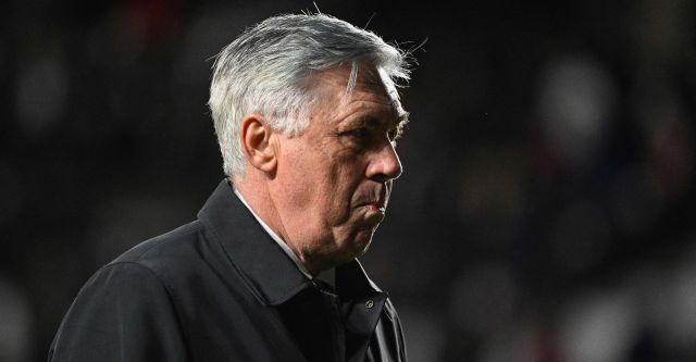 Carlo Ancelotti Happy With Real Madrid's Solid Win At Rayo Vallecano ...