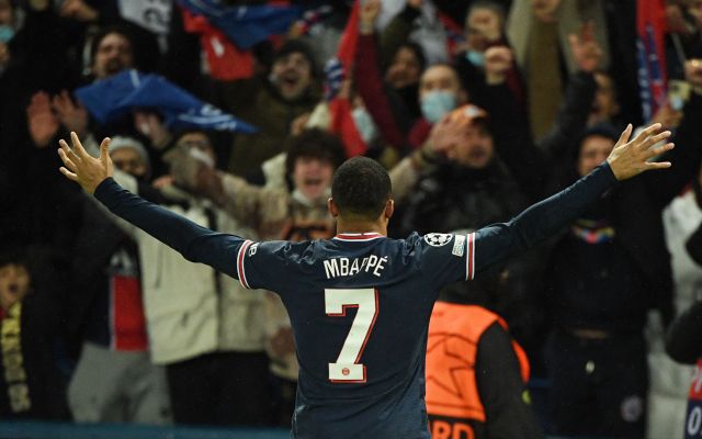 Late Kylian Mbappe Masterpiece Sees Psg Defeat Real Madrid