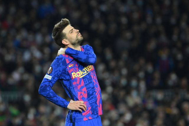 Gerard Pique