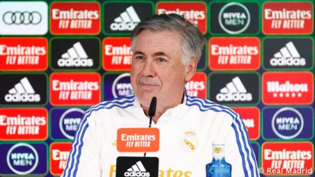 Carlo Ancelotti Believes Real Madrid Can Compete With Anyone, If They ...