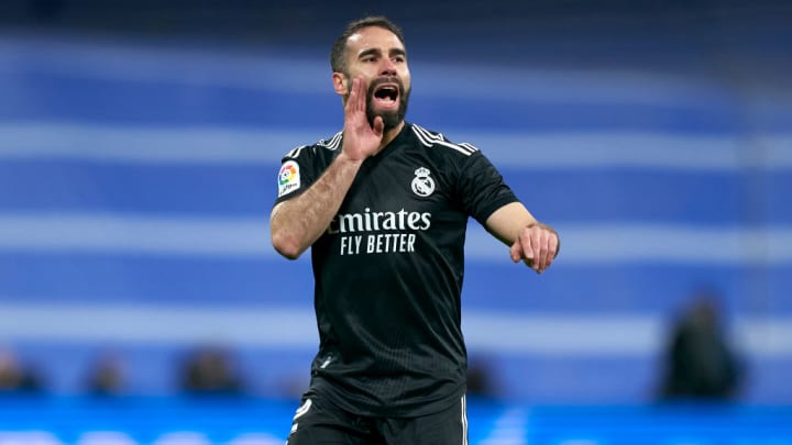 Dani Carvajal