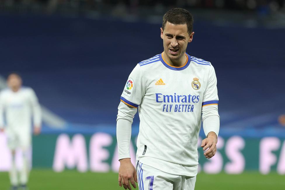 Eden Hazard Chooses Number 23 Real Madrid Shirt as Tribute to Basketball  Legends - Sports Illustrated