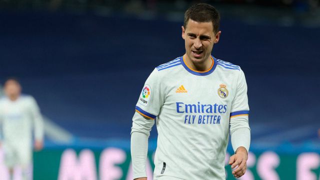 Eden Hazard makes Real Madrid promise for 2022/23 - Football España