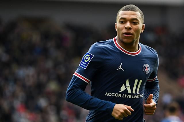 Kylian Mbappe