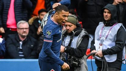 Kylian Mbappe Angry With How Paris Saint-Germain's Fans Treated Neymar ...