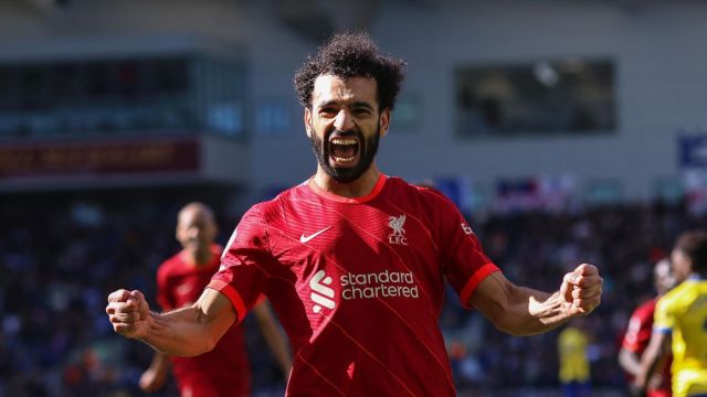 Mo Salah