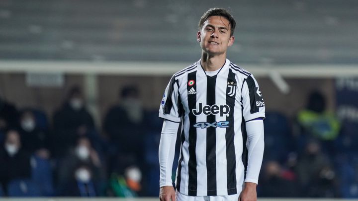 Paulo Dybala is set to leave Juventus on a free transfer at the end of the  season - Football Espana