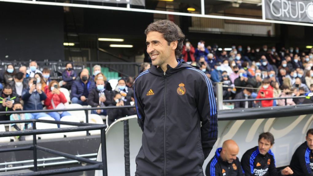 Real Madrid legend Raul Gonzalez to be appointed as new Union