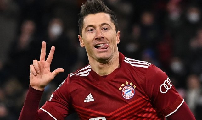 Robert Lewandowski contract details leaked including Barcelona