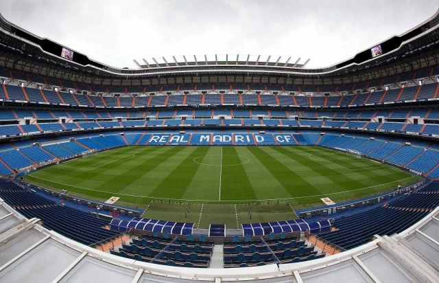 Real Madrid consider mammoth loan to complete Santiago Bernabeu work ...