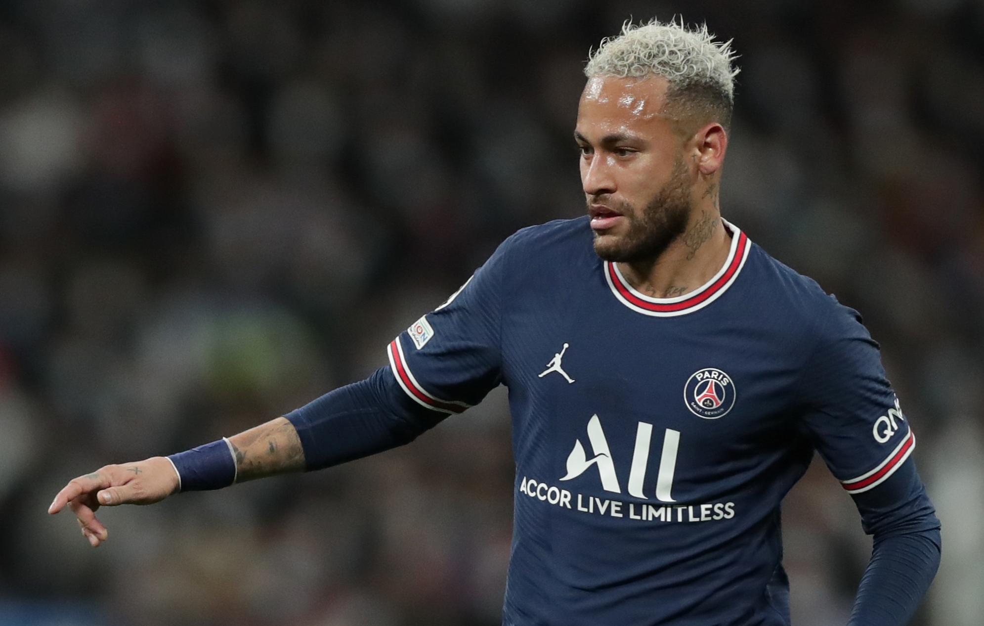 PSG could decide to get rid of Neymar after Real Madrid defeat