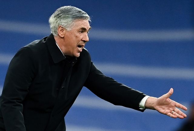 Ancelotti in agreement with Real Madrid over contract situations