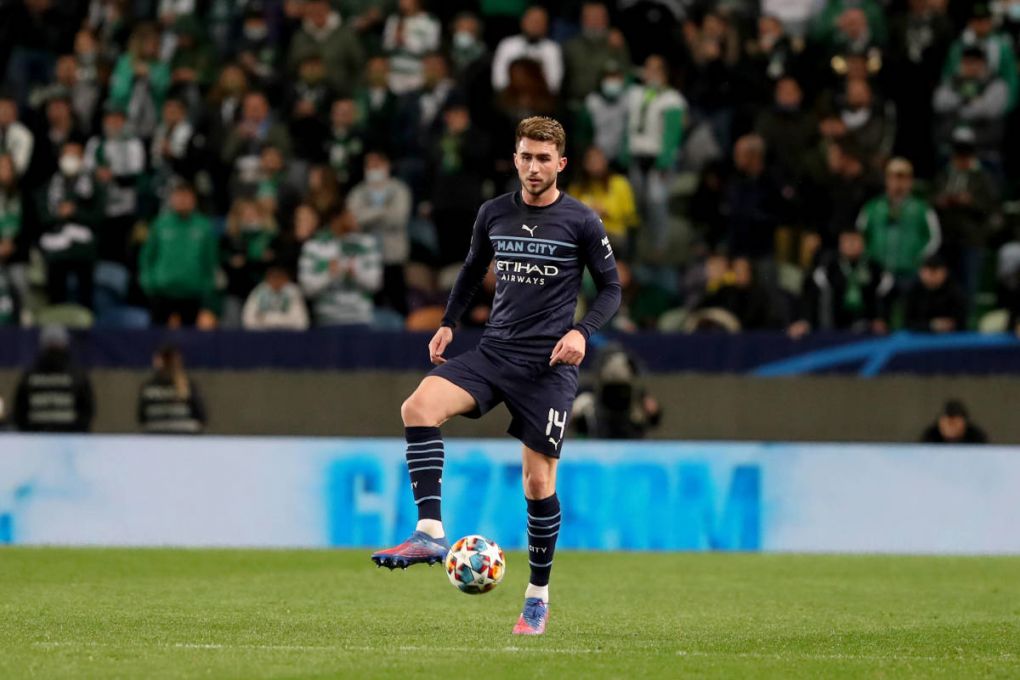 Os melhores jogos de Aymeric Laporte no Manchester City