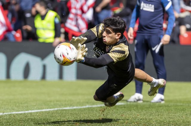 Segunda B Match: Racing DE Ferrol v Zamora on 15-Apr-2022